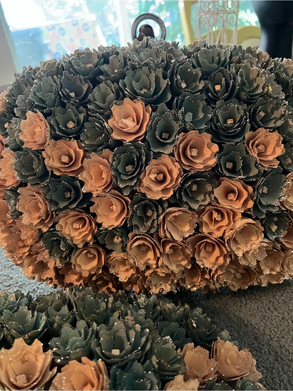 Handcrafted decorative handmade